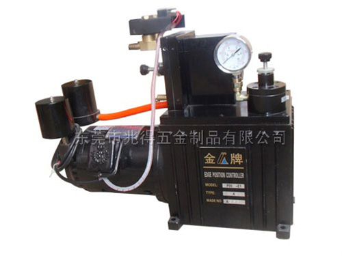 氣油壓對邊機
