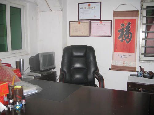 辦公一角 (6)